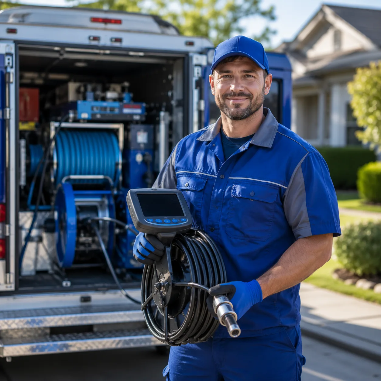 Local drainage restoration specialists in Bellflower, MO